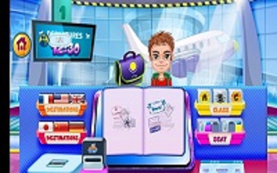 Airport Manager