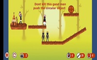 Stickman Hunter