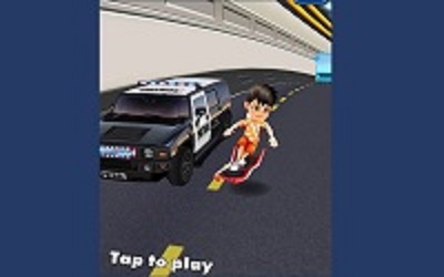 Subway Runner